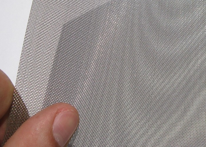 1M X100F Doek van de Roestvrij staaldraad 150 Netwerk 0.5m3m voor Filter/het Zeven