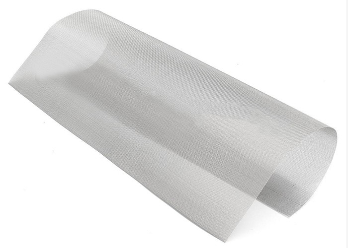 0.4mm het Scherm Mesh Roll 20 van het Roestvrij staalinsect Mesh Silver Color